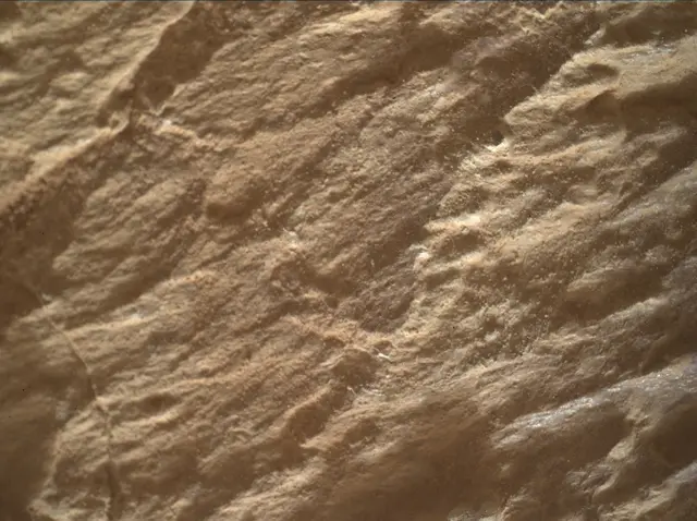 Sol 4311: Mars Hand Lens Imager (MAHLI)