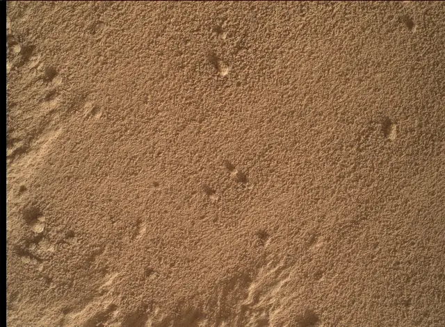 Sol 4311: Mars Hand Lens Imager (MAHLI)