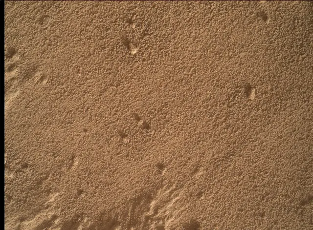 Sol 4311: Mars Hand Lens Imager (MAHLI)