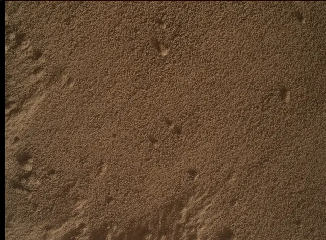 Sol 4311: Mars Hand Lens Imager (MAHLI)