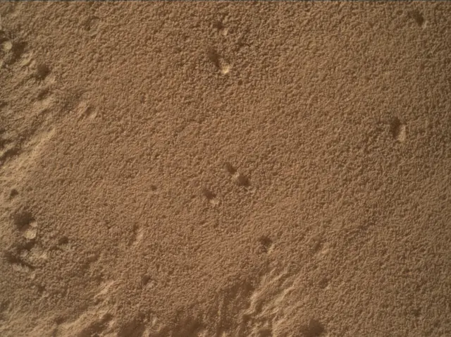 Sol 4311: Mars Hand Lens Imager (MAHLI)
