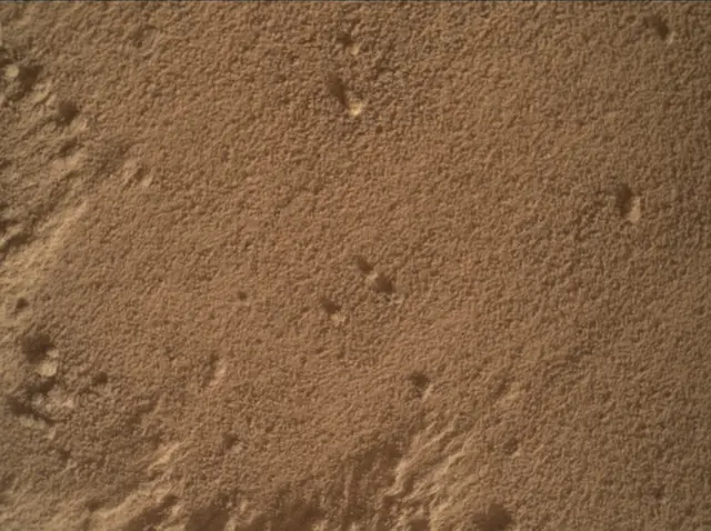 Sol 4311: Mars Hand Lens Imager (MAHLI)