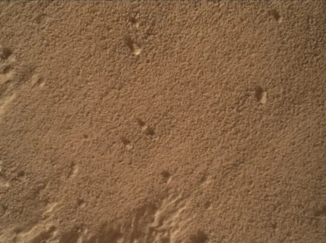 Sol 4311: Mars Hand Lens Imager (MAHLI)