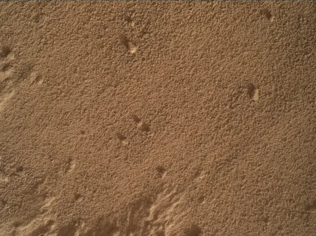 Sol 4311: Mars Hand Lens Imager (MAHLI)