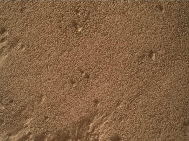 Sol 4311: Mars Hand Lens Imager (MAHLI)