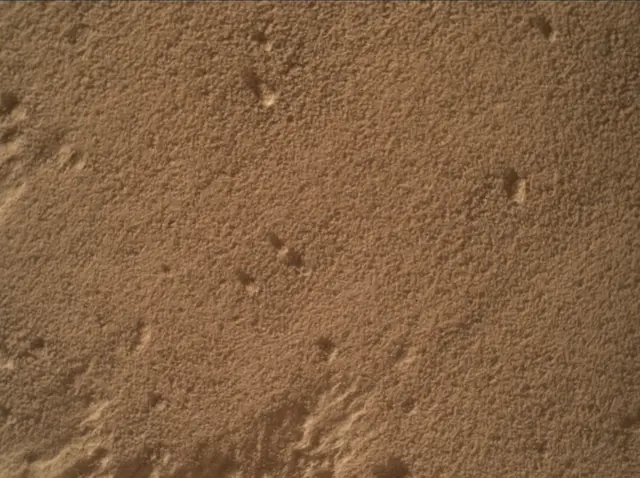Sol 4311: Mars Hand Lens Imager (MAHLI)