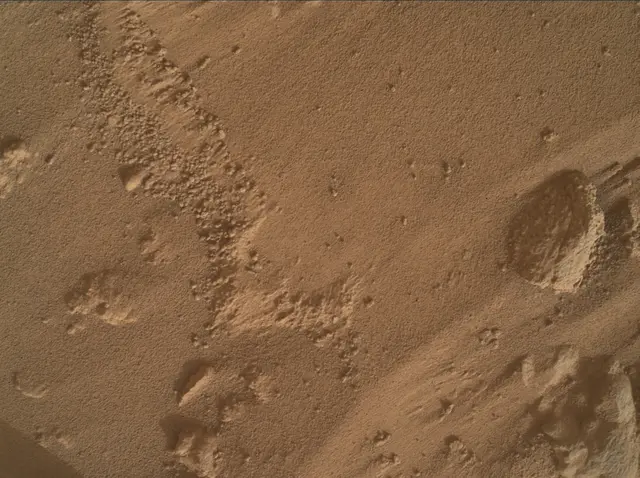 Sol 4311: Mars Hand Lens Imager (MAHLI)