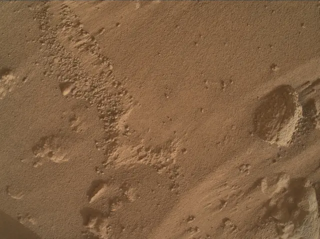Sol 4311: Mars Hand Lens Imager (MAHLI)