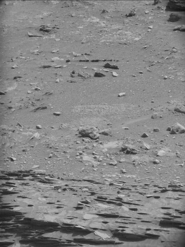 Sol 4312: Mast Camera (Mastcam)