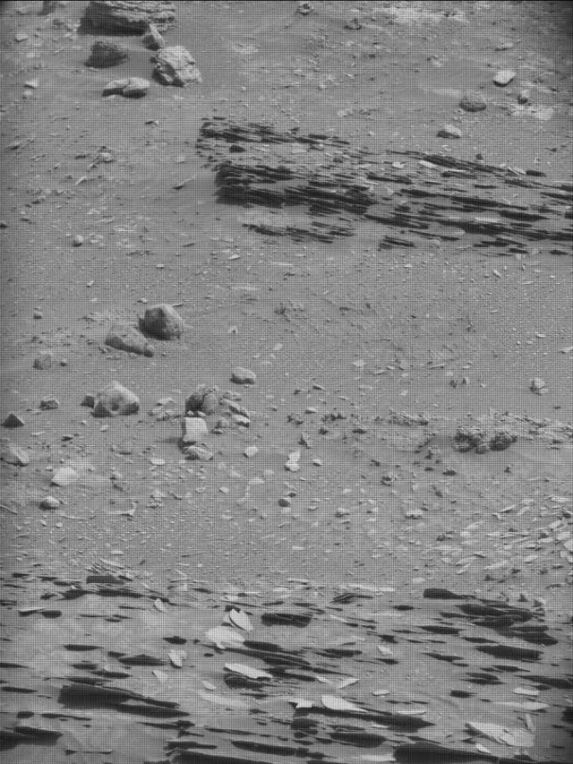 Sol 4312: Mast Camera (Mastcam)