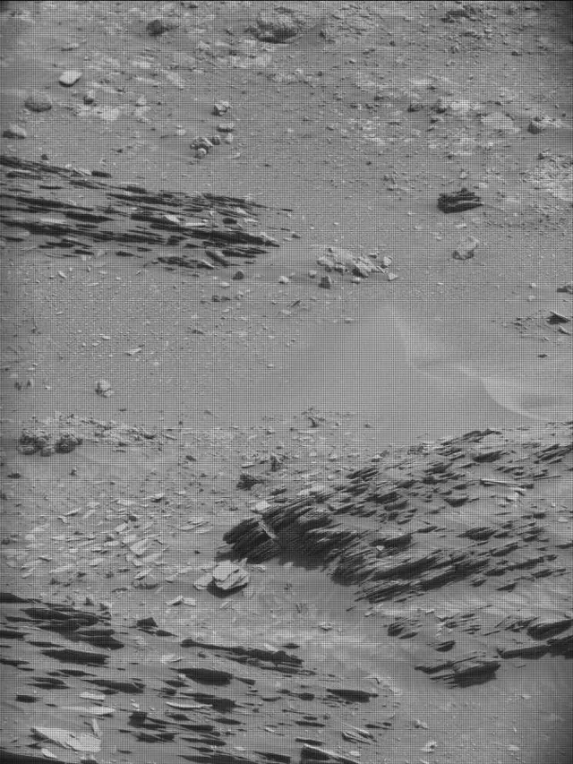 Sol 4312: Mast Camera (Mastcam)