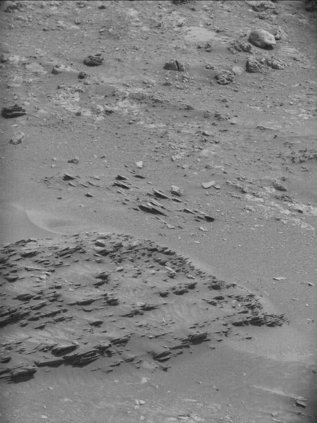 Sol 4312: Mast Camera (Mastcam)