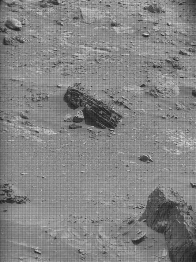 Sol 4312: Mast Camera (Mastcam)