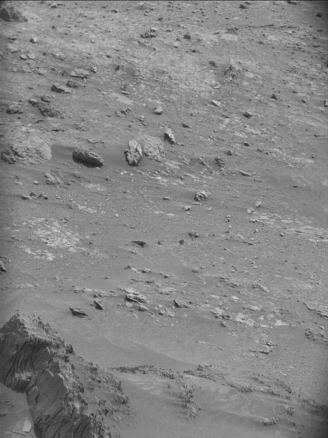 Sol 4312: Mast Camera (Mastcam)