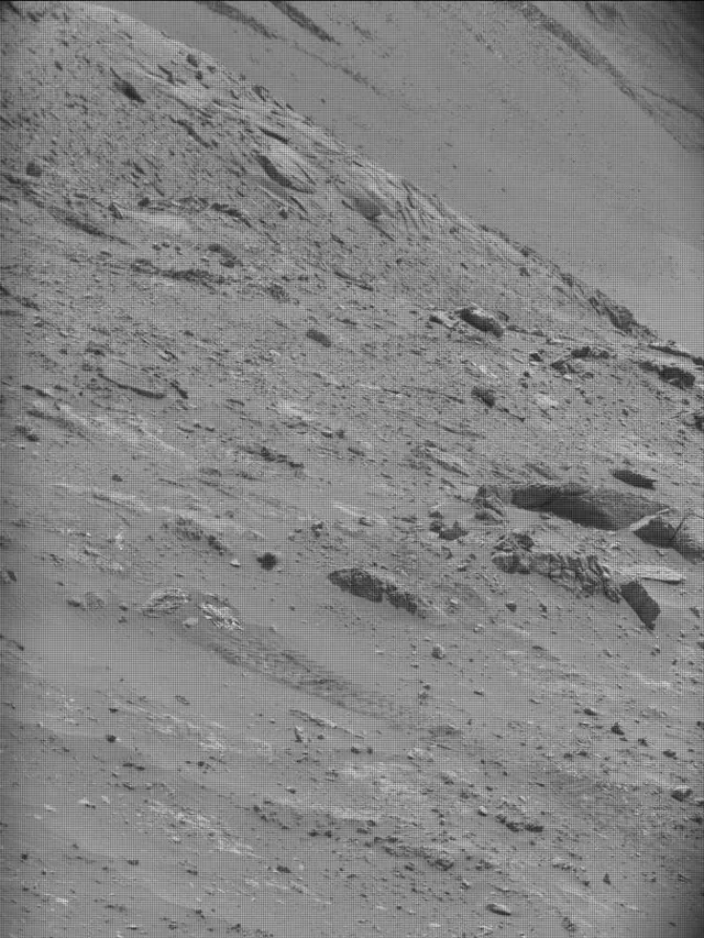 Sol 4312: Mast Camera (Mastcam)