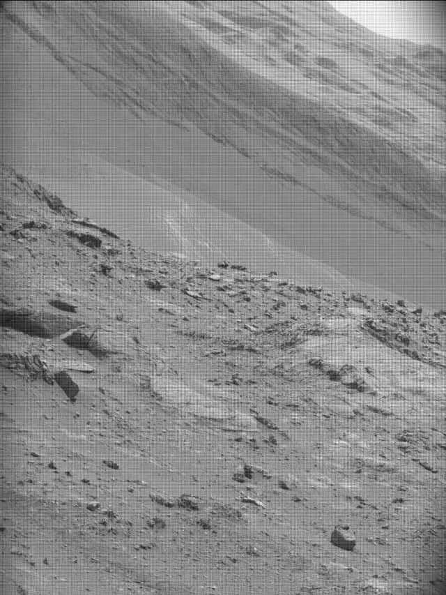 Sol 4312: Mast Camera (Mastcam)
