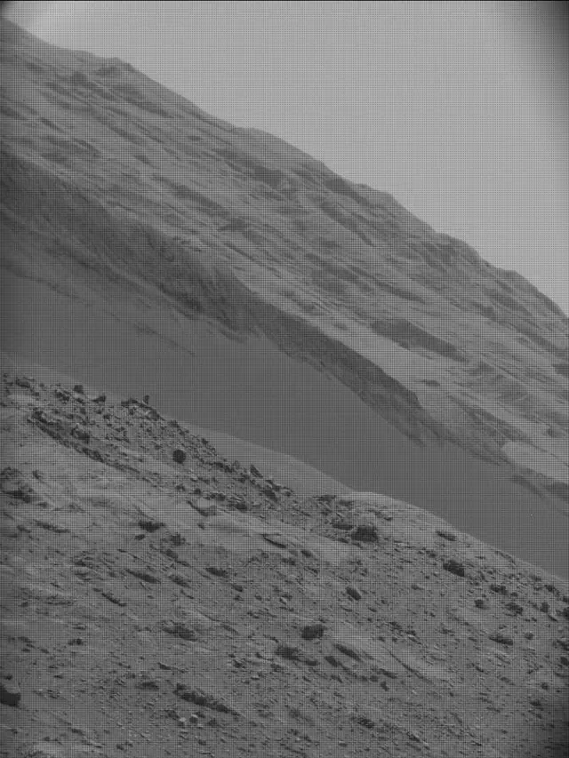 Sol 4312: Mast Camera (Mastcam)
