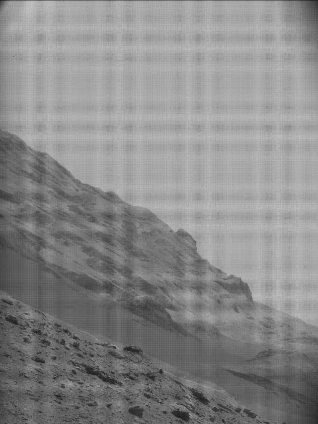 Sol 4312: Mast Camera (Mastcam)