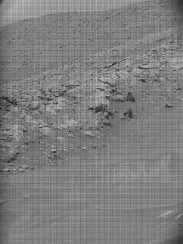 Sol 4312: Mast Camera (Mastcam)