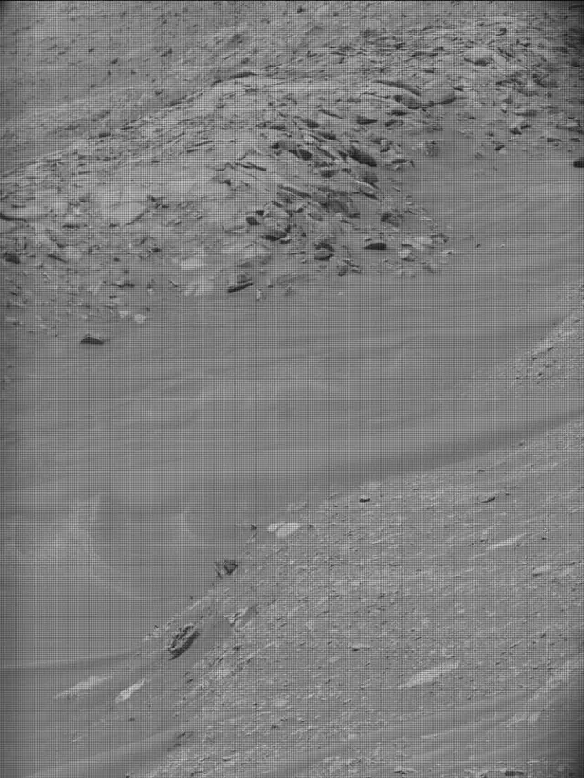 Sol 4312: Mast Camera (Mastcam)