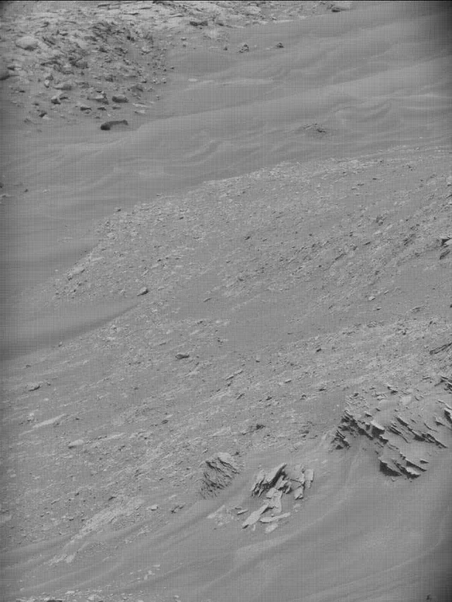 Sol 4312: Mast Camera (Mastcam)