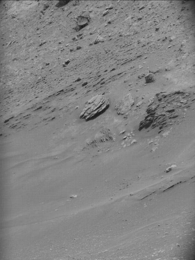Sol 4312: Mast Camera (Mastcam)