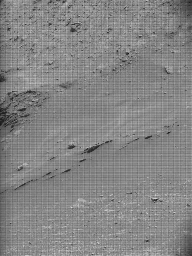 Sol 4312: Mast Camera (Mastcam)