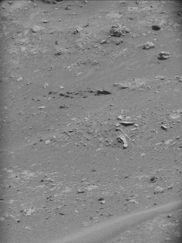 Sol 4312: Mast Camera (Mastcam)