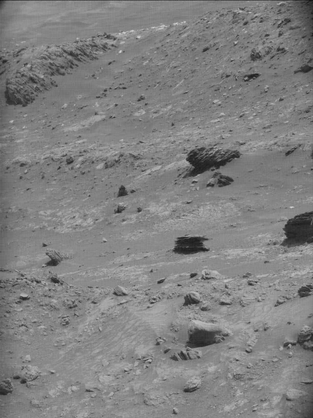 Sol 4312: Mast Camera (Mastcam)