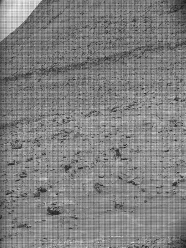 Sol 4312: Mast Camera (Mastcam)