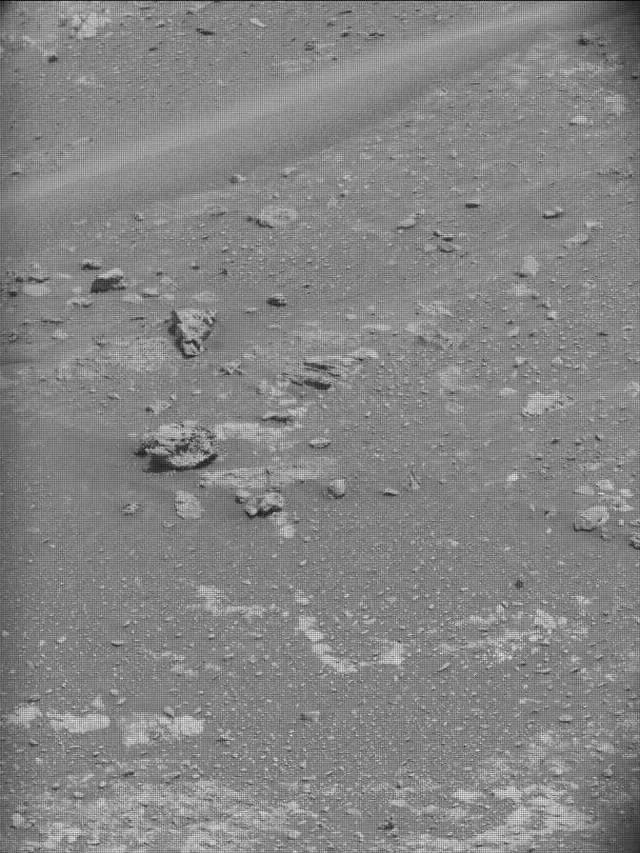 Sol 4312: Mast Camera (Mastcam)