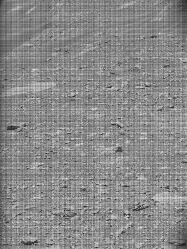 Sol 4312: Mast Camera (Mastcam)