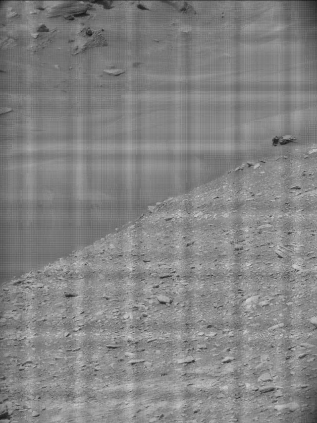 Sol 4312: Mast Camera (Mastcam)
