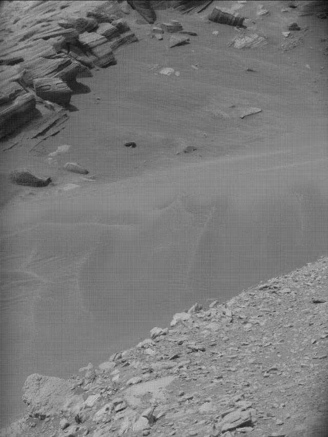 Sol 4312: Mast Camera (Mastcam)