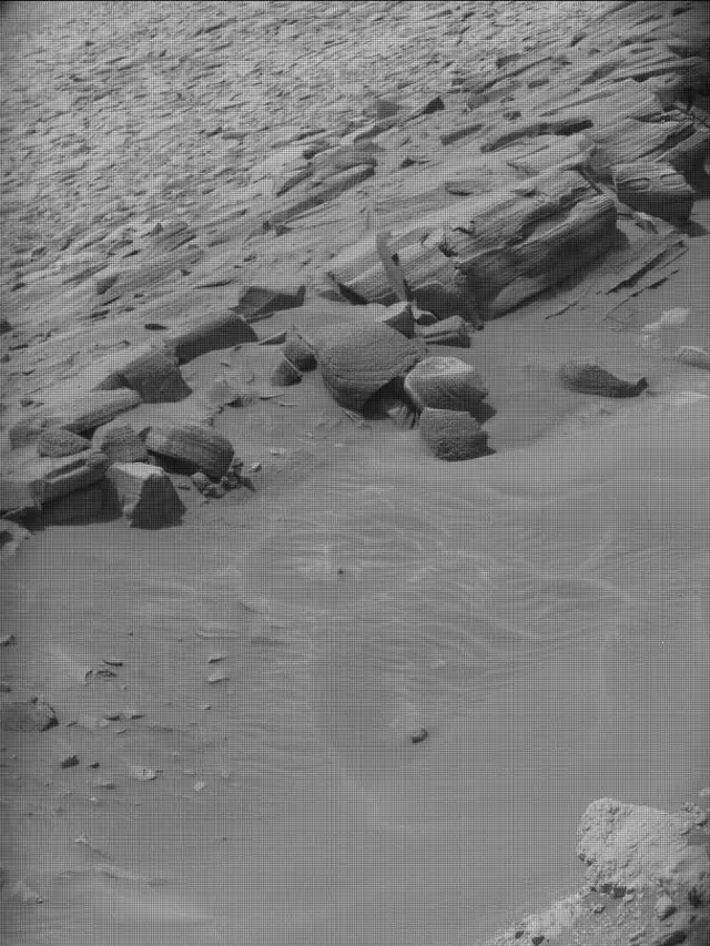 Sol 4312: Mast Camera (Mastcam)