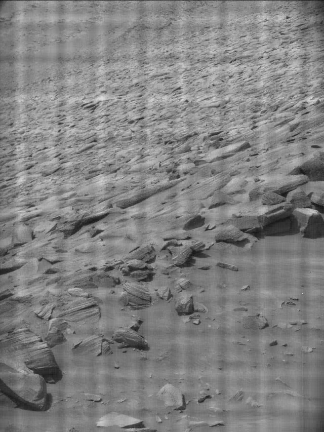 Sol 4312: Mast Camera (Mastcam)