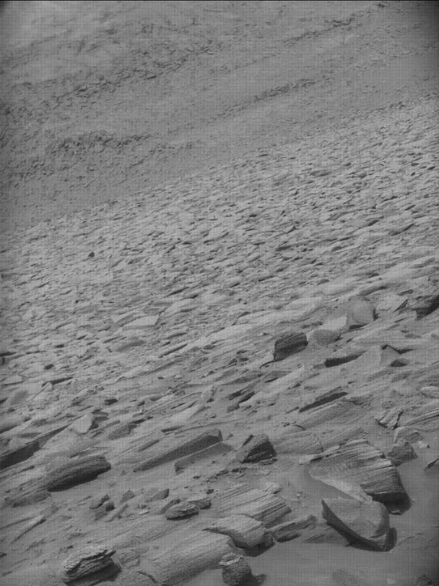 Sol 4312: Mast Camera (Mastcam)