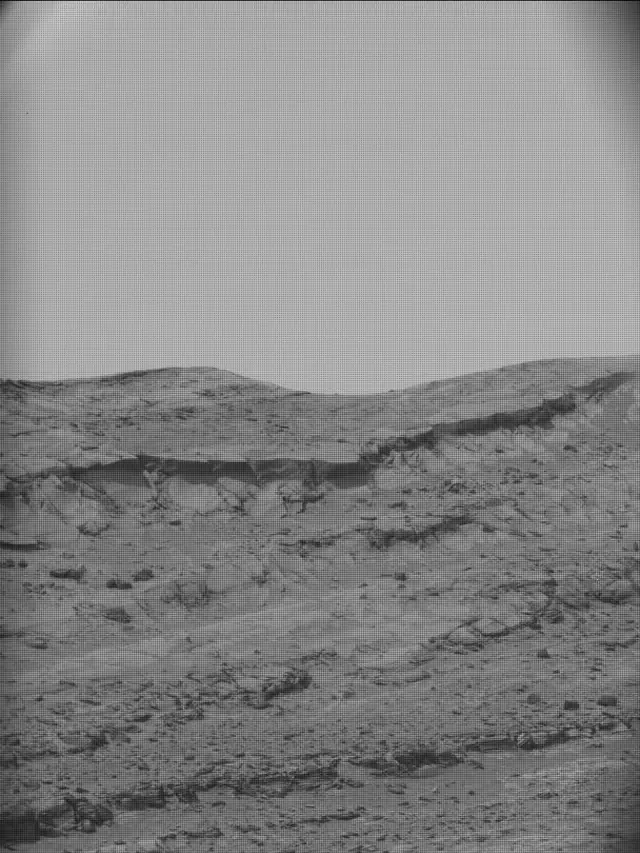 Sol 4312: Mast Camera (Mastcam)