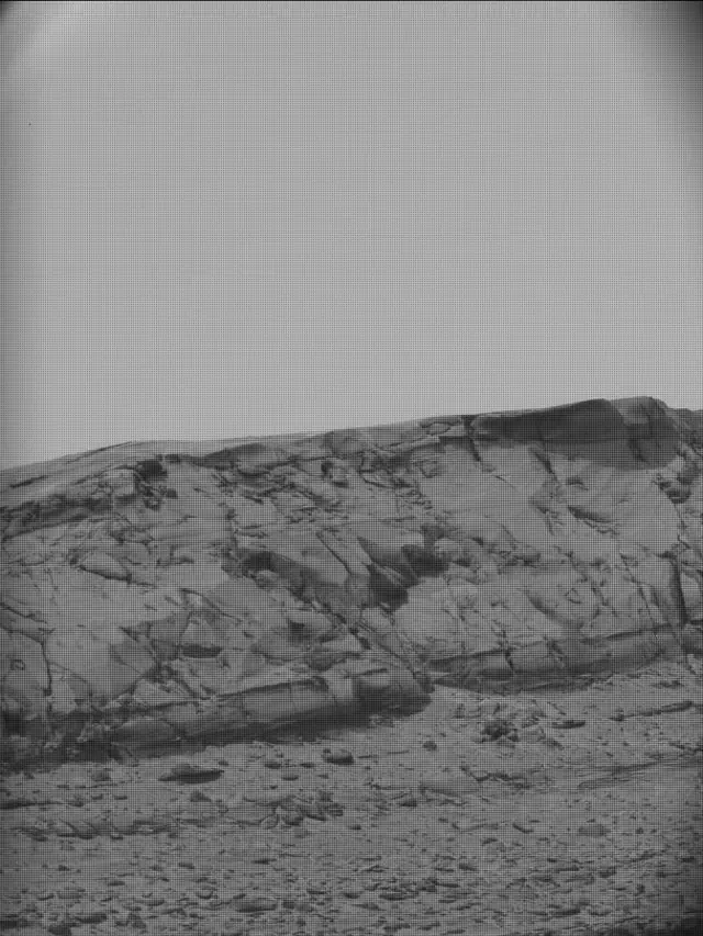 Sol 4312: Mast Camera (Mastcam)
