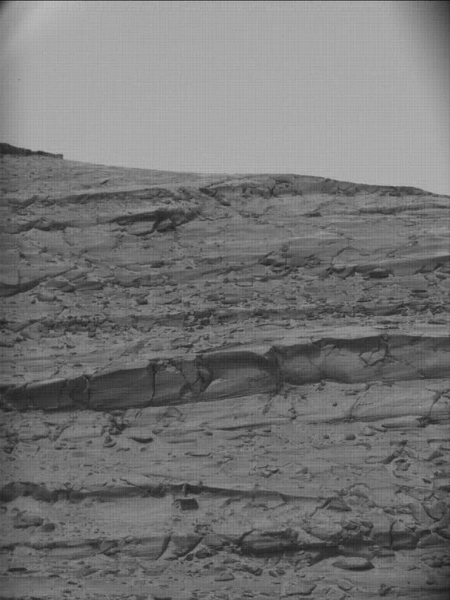 Sol 4312: Mast Camera (Mastcam)