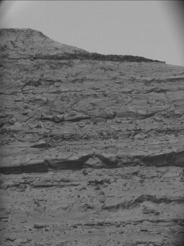 Sol 4312: Mast Camera (Mastcam)