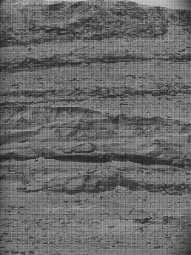 Sol 4312: Mast Camera (Mastcam)