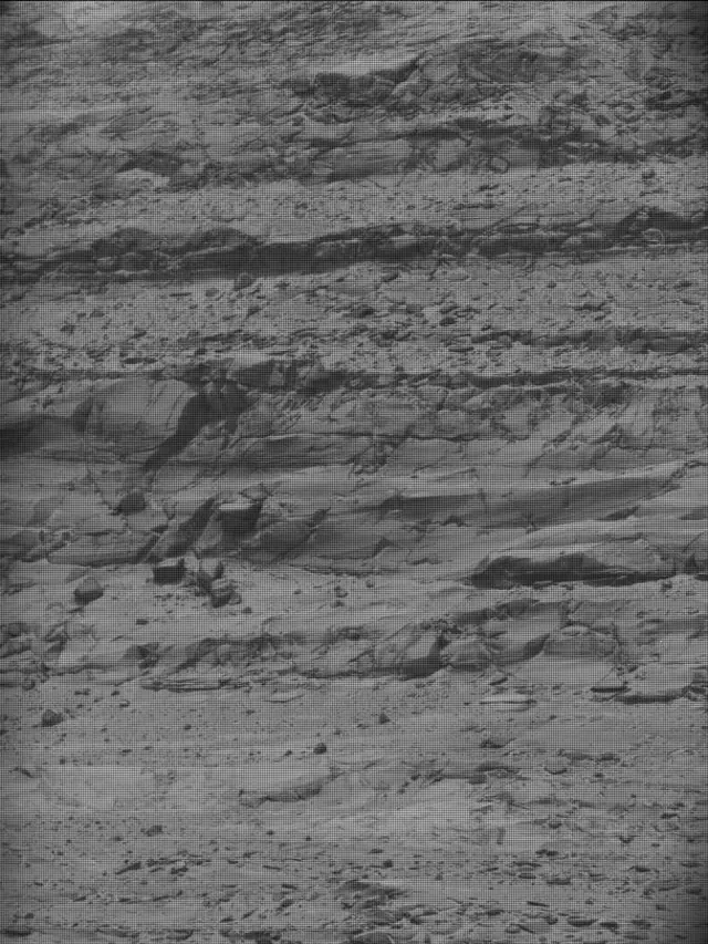 Sol 4312: Mast Camera (Mastcam)