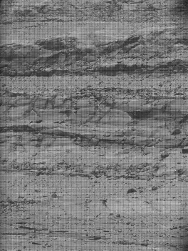 Sol 4312: Mast Camera (Mastcam)