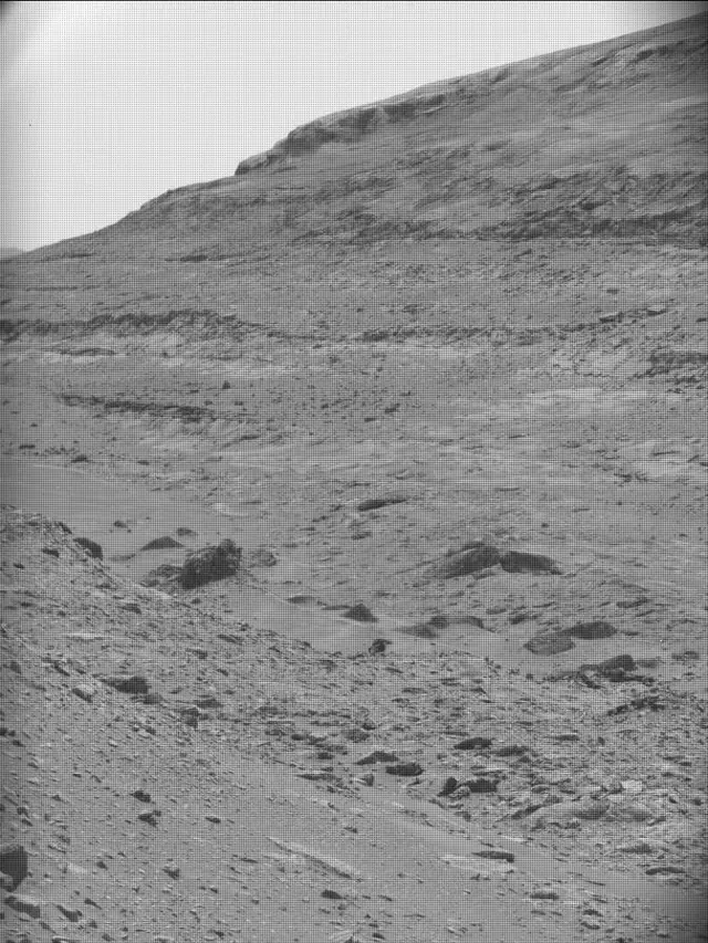 Sol 4312: Mast Camera (Mastcam)