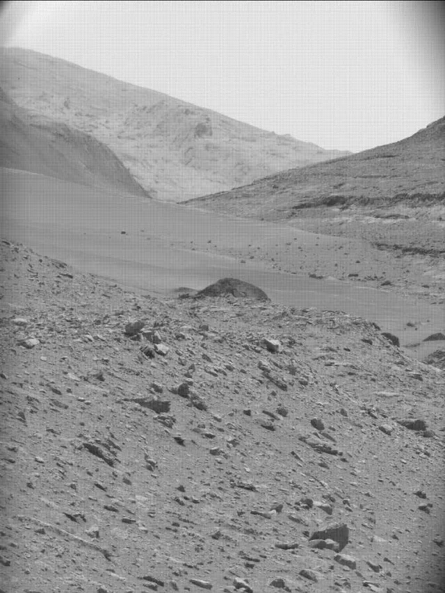 Sol 4312: Mast Camera (Mastcam)