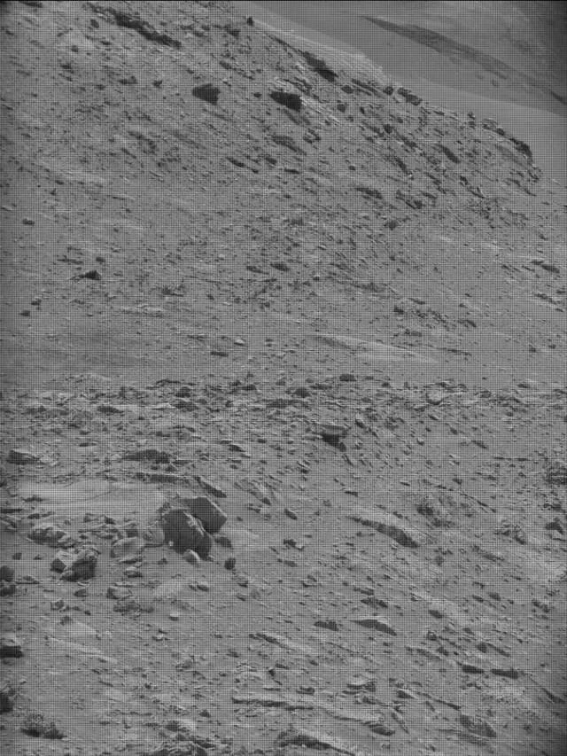 Sol 4312: Mast Camera (Mastcam)