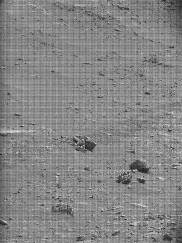 Sol 4312: Mast Camera (Mastcam)