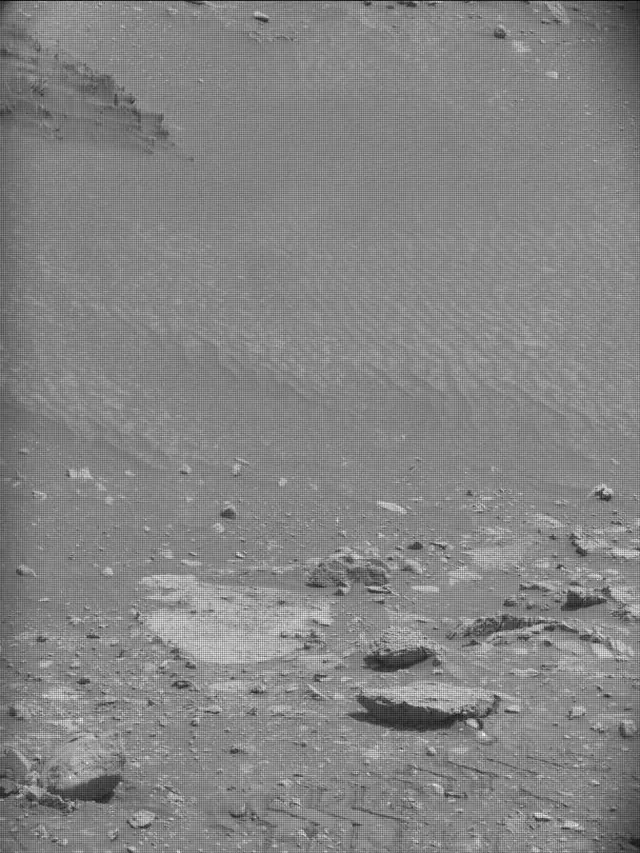Sol 4312: Mast Camera (Mastcam)