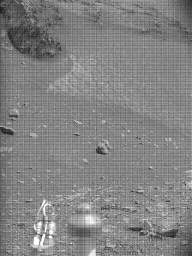 Sol 4312: Mast Camera (Mastcam)